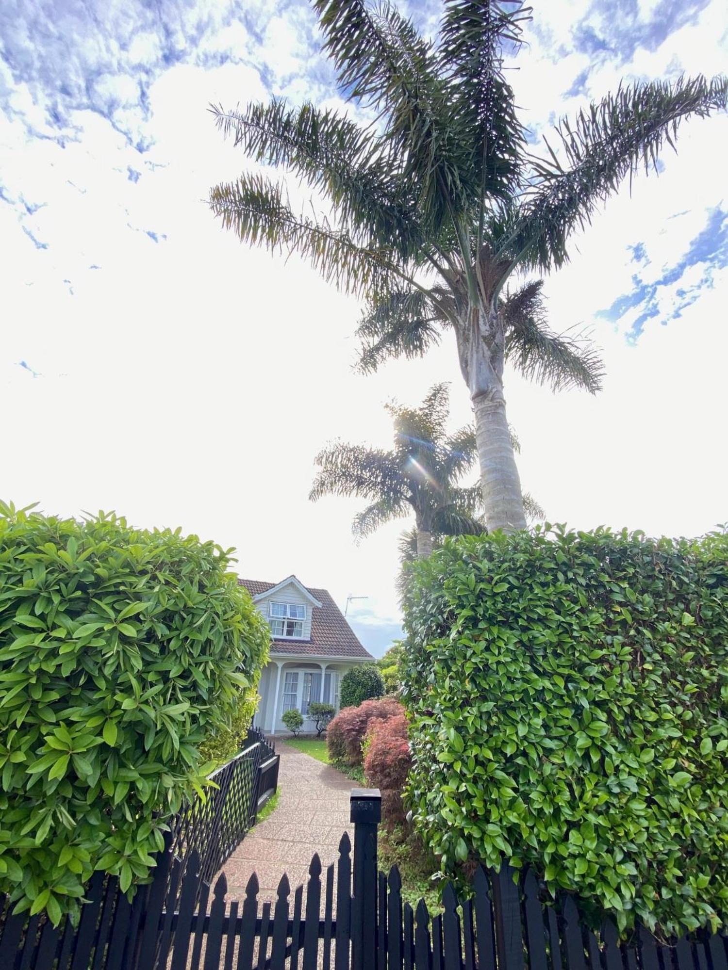 Two Palms Cambridge Hotel Buitenkant foto